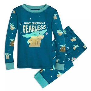 DISNEY MARVEL Grogu Pajama Set